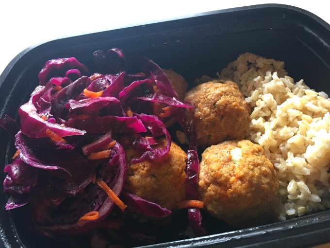 meal-prep-sweet-and-spicy-meatballs-with-red-cabbage-slaw