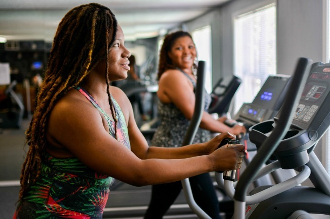 A workout partner will help you stay motivated to exercise